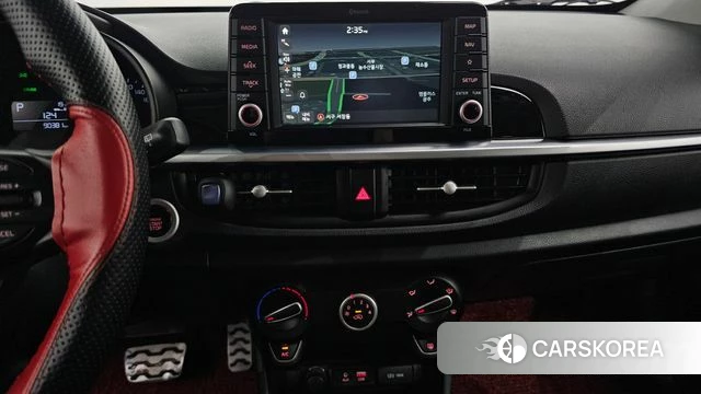 Kia All New Morning (JA) 2018 Жемчужный цвет из Кореи, фото 5