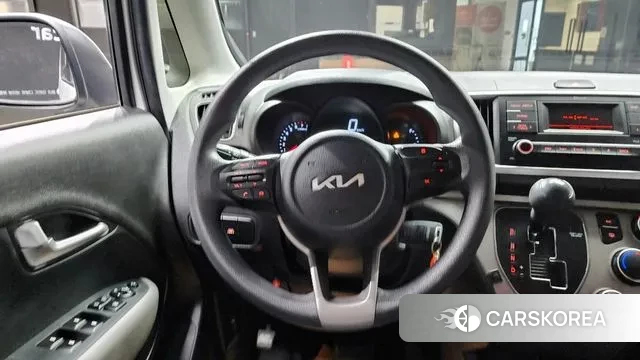 Kia The New Ray 2021 Белый из Кореи, фото 5