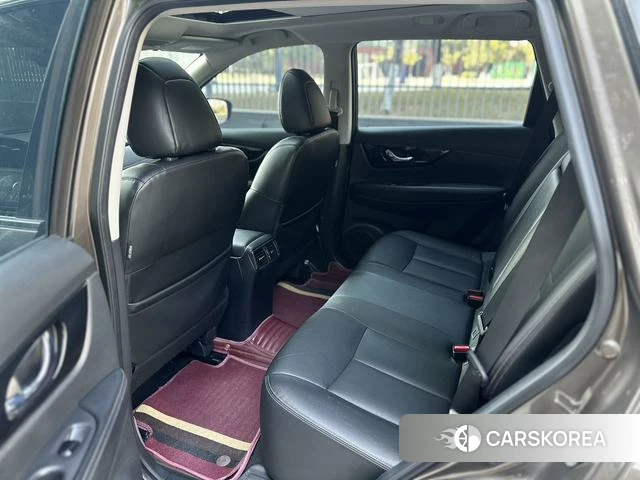 Nissan Qijun 2021 Коричневый из Китая, фото 5