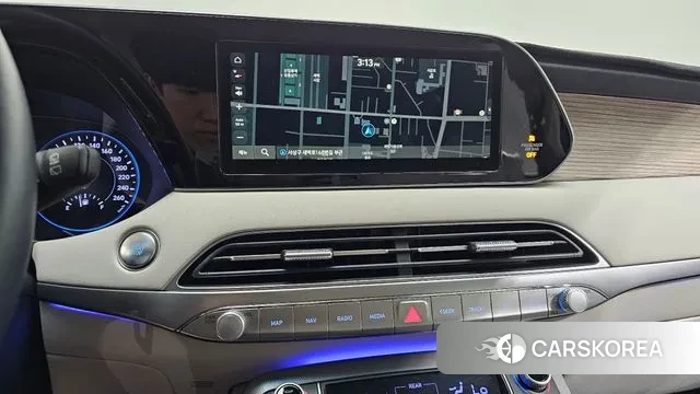 Hyundai Palisade 2019 Черный из Кореи, фото 5