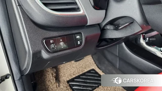 Kia Seltos 2021 Белый из Кореи, фото 5