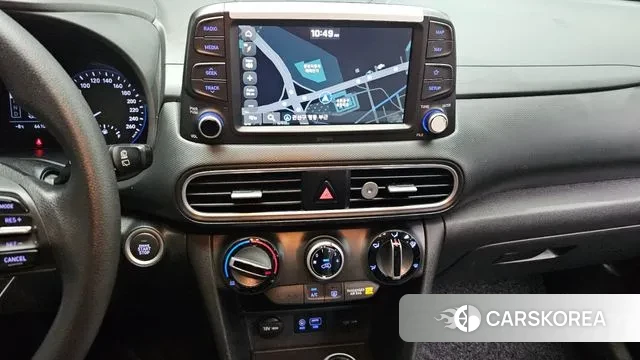 Hyundai Kona 2018 Серый из Кореи, фото 5