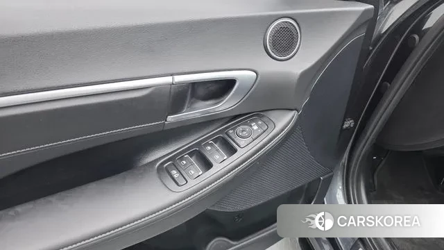 Hyundai Sonata (DN8) 2021 Серый из Кореи, фото 5