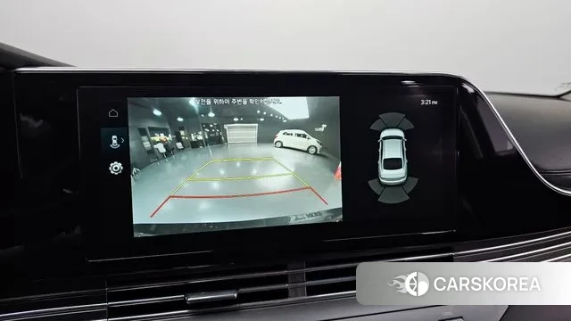 Hyundai The New Grandeur IG 2020 Серый из Кореи, фото 5