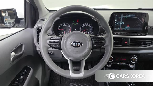 Kia Morning Urban (JA) 2021 Белый из Кореи, фото 5
