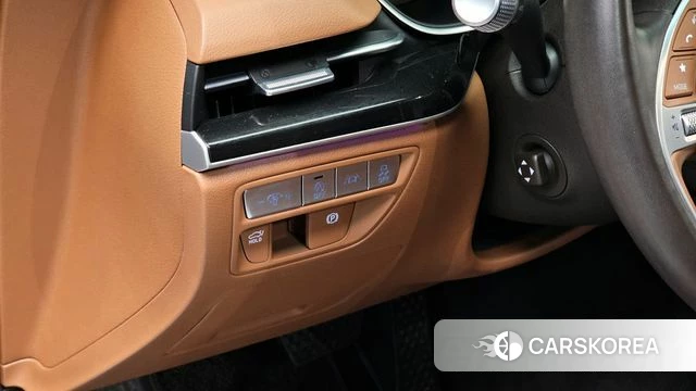 Genesis G80 (RG3) 2021 Белый из Кореи, фото 5