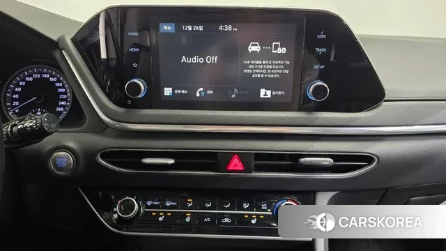 Hyundai Sonata (DN8) 2019 Серый из Кореи, фото 5