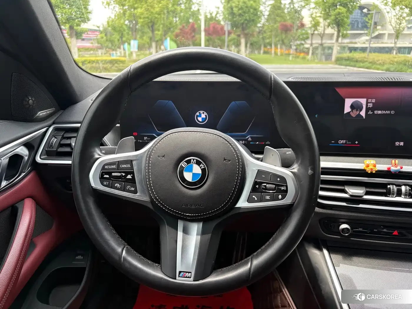 BMW 4 series id 4653992 из Китая 5