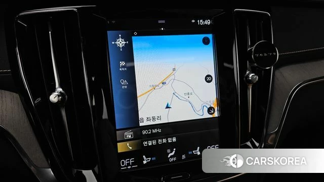 Volvo V60 Cross-Country 2nd Generation 2019 Серый из Кореи, фото 5