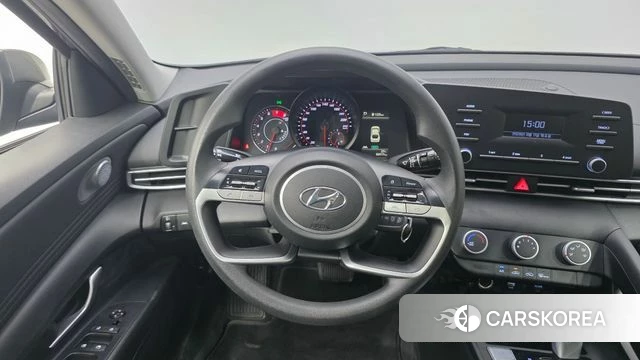 Hyundai Avante (CN7) 2020 Цвет тростника из Кореи, фото 5