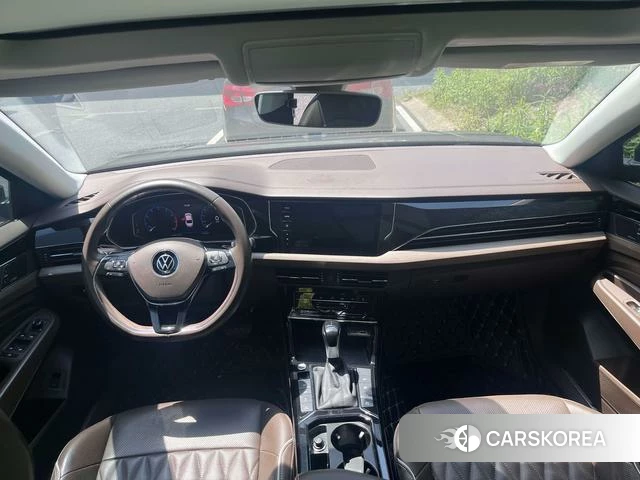 Volkswagen Passat 2021 Черный из Китая, фото 5