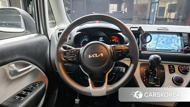 Kia The New Ray 2022 Белый из Кореи, фото 5