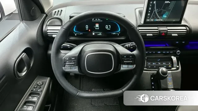 Hyundai Casper 2022 Белый из Кореи, фото 5