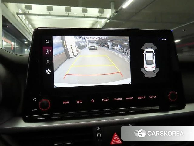 Kia The New K3 2nd generation 2023 Белый из Кореи, фото 5