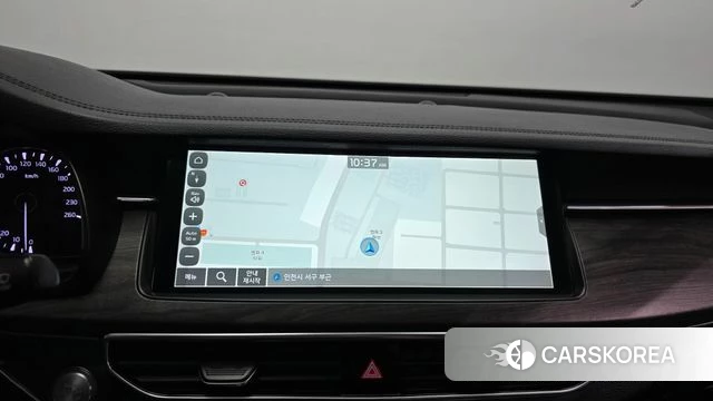 Kia K7 Premier 2019 Черный из Кореи, фото 5