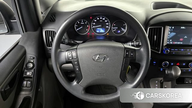 Hyundai The New Grand Starex 2019 Серебристо-серый из Кореи, фото 5