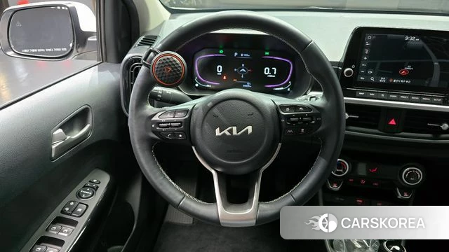 Kia The New Morning (JA) 2023 Белый из Кореи, фото 5