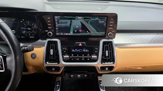 Kia Sorento 4th Generation 2021 Синий из Кореи, фото 5