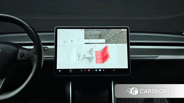 Tesla Model 3 2020 Белый из Кореи, фото 5