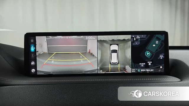 Genesis GV80 2021 Серый из Кореи, фото 5