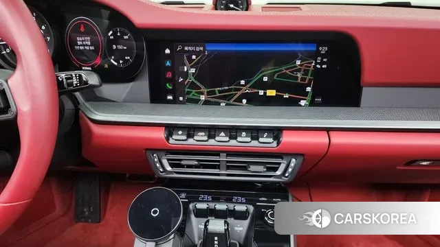 Porsche 911(992) 2024 Белый из Кореи, фото 5