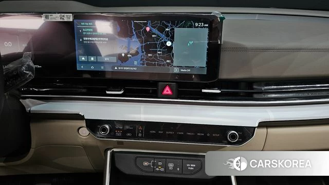 Kia The New Carnival 4th Generation 2025 Белый из Кореи, фото 5