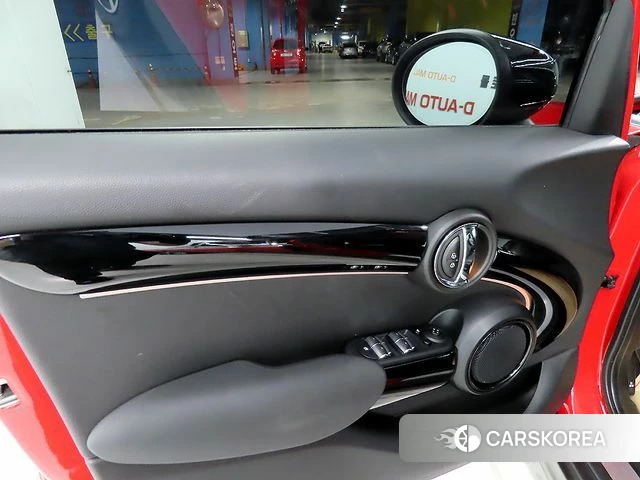 Mini Cooper S 2021 Красный из Кореи, фото 5
