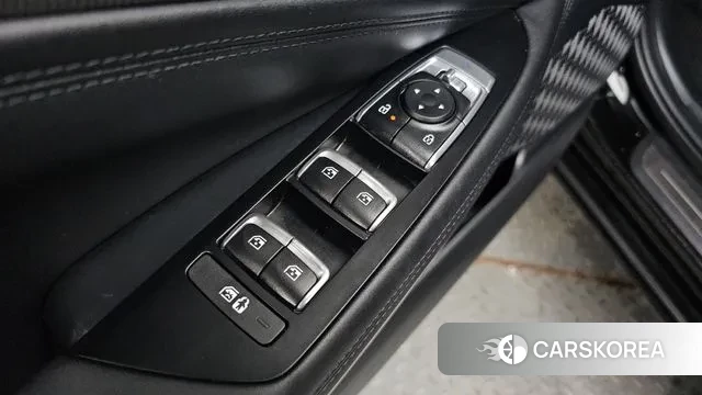 Kia The New K8 Hybrid 2025 Черный из Кореи, фото 5