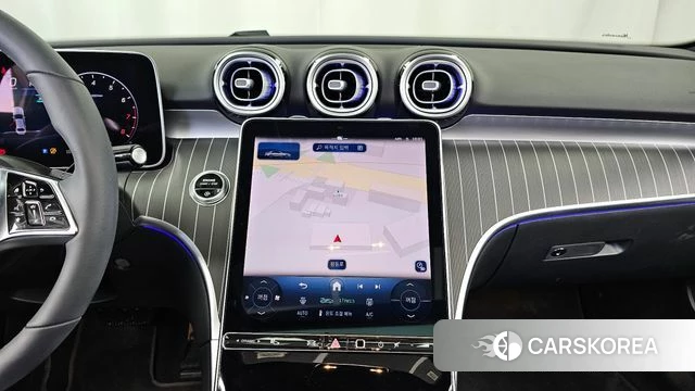 Mercedes-Benz C-Class W206 2025 Белый из Кореи, фото 5