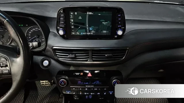 Hyundai All New Tucson 2018 Белый из Кореи, фото 5