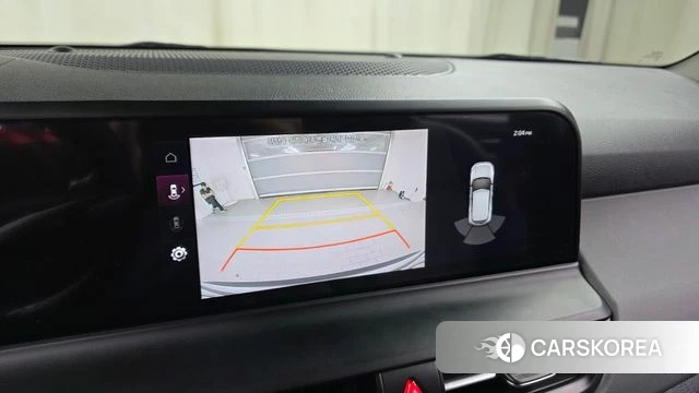 Kia The New Seltos 2023 Белый из Кореи, фото 5