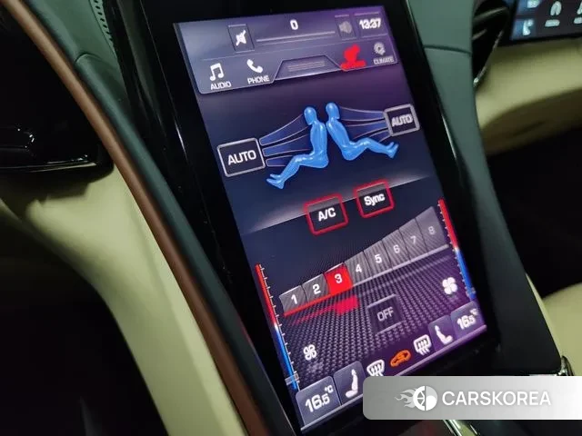 Ferrari Rome 2021 Синий из Кореи, фото 5