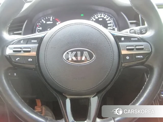 Kia K7 Premier 2019 Черный из Кореи, фото 5