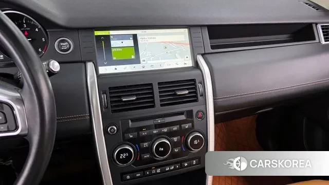 Land Rover Discovery Sports 2018 Белый из Кореи, фото 5