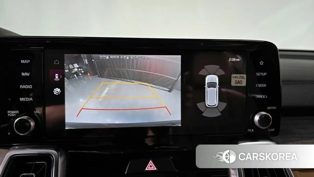 Kia Sorento 4th Generation 2020 Черный из Кореи, фото 5