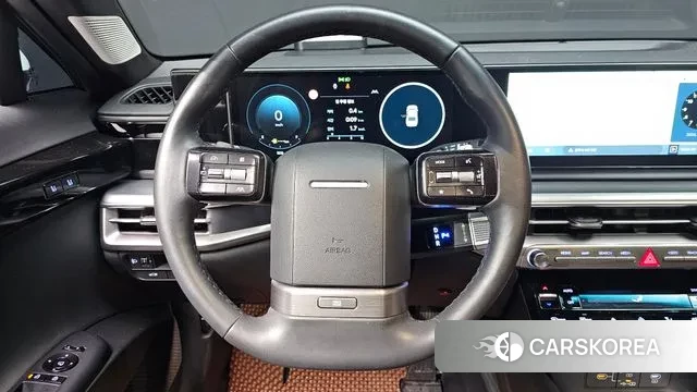 Hyundai Grandeur (GN7) 2024 Белый из Кореи, фото 5