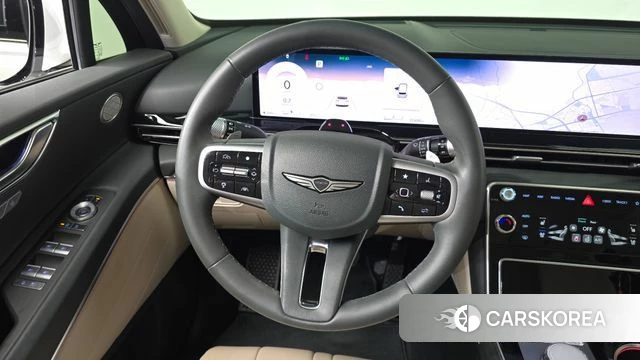 Genesis GV80 2024 Белый из Кореи, фото 5