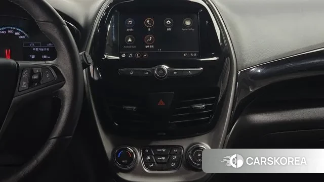 Chevrolet (GM Daewoo) The New Spark 2019 Розовый из Кореи, фото 5