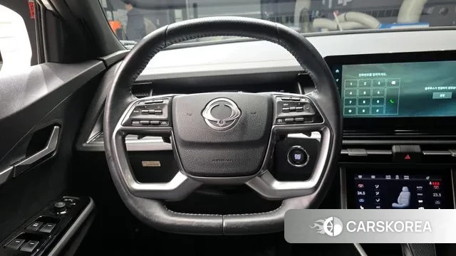 Ssangyong Torres 2024 Белый из Кореи, фото 5