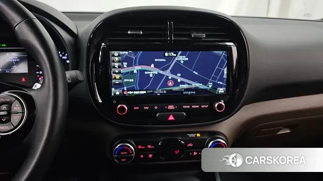 Kia Soul Booster 2019 Черный из Кореи, фото 5
