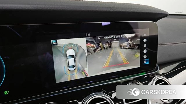 Mercedes-Benz E-Class W213 2022 Белый из Кореи, фото 5