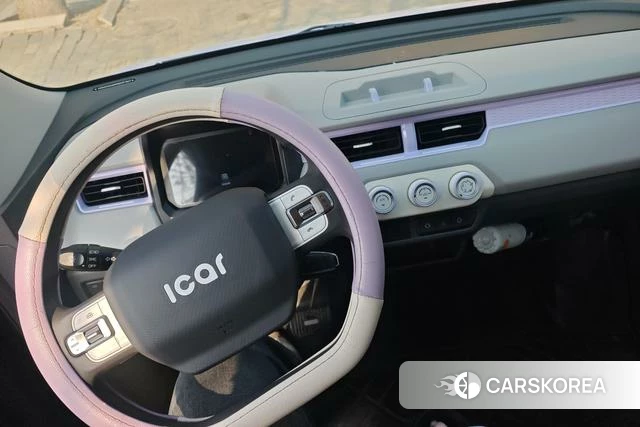 Chery QQ Ice cream 2023 Белый из Китая, фото 5