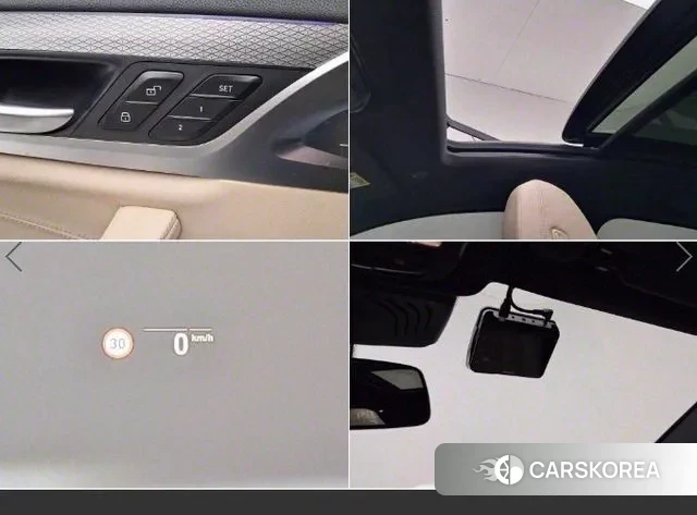 BMW X4 (G02) id 2890364 из Кореи 5