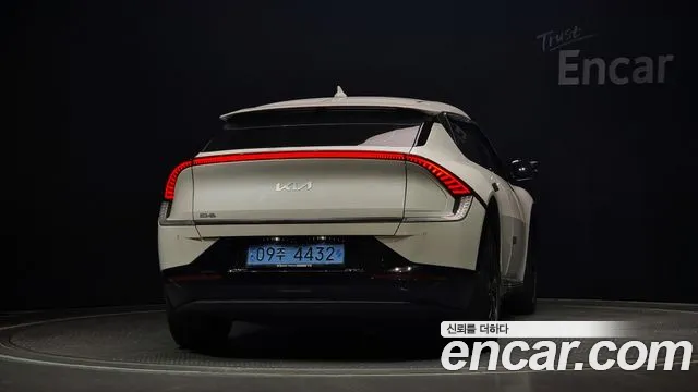 Kia EV6 id 2686968 из Кореи 5