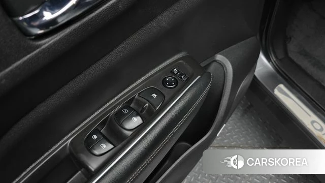 Renault Korea (Samsung) The New QM6 2019 Серый из Кореи, фото 5