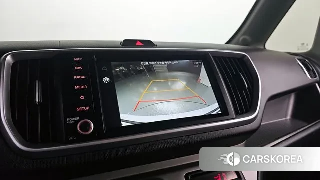 Kia The New Ray 2020 Небесно-голубой из Кореи, фото 5