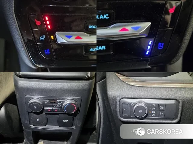 Ford Explorer 6th Generation 2021 Белый из Кореи, фото 5