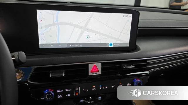 Kia The New K8 2025 Белый из Кореи, фото 5