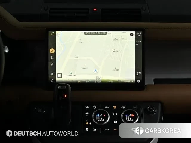 Land Rover Defender (L663) 2024 Белый из Кореи, фото 5