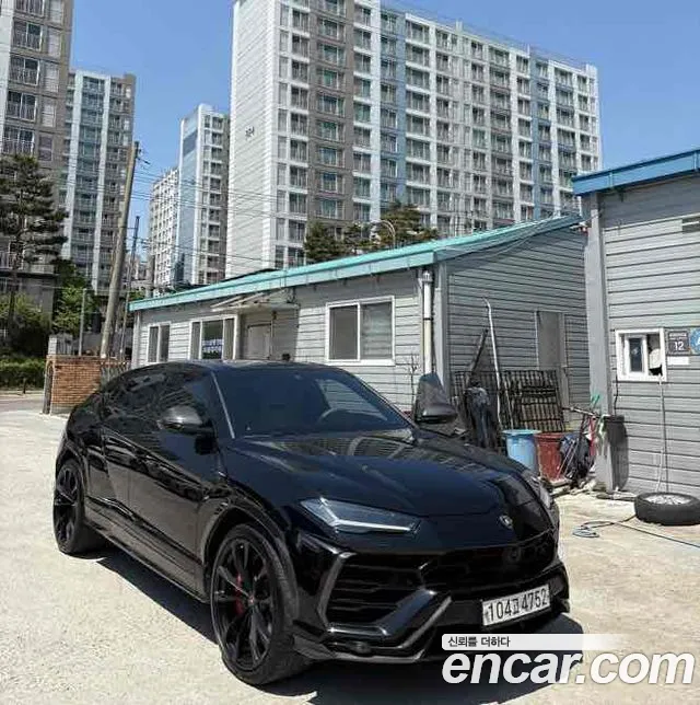 Lamborghini Urus id 2812880 из Кореи 5